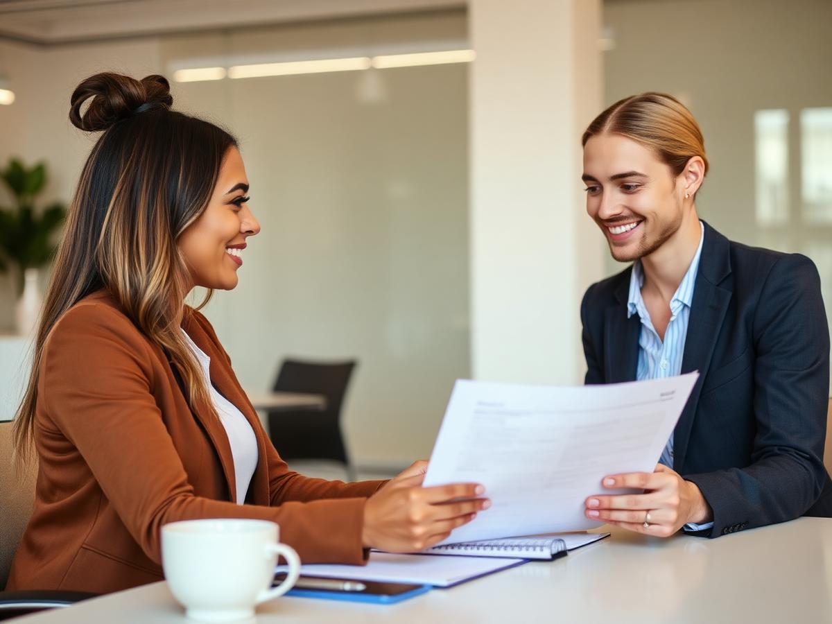Employee advocacy consultation